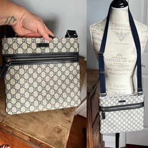 💯 authentic Gucci crossbody